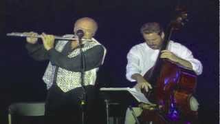 AQUI Y AJAZZ, HERBIE MANN & TRIO DA PAZ "PARISCOPE"