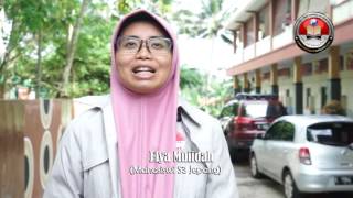 Wisuda Karantina Tahfizh Al Qur`an Nasional Angkatan XXI Program Sebulan