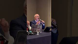 No es bueno que se repitan las caras en la CC y MP dice Jaime Arellano