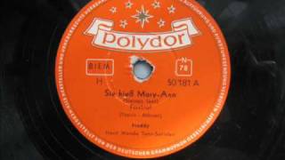 Sie heiss Mary Ann