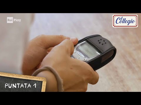 Ritorno al 2001 - Prima Puntata - Il Collegio 8