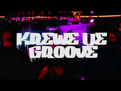 Krewe De Groove live @ Opus, Salem, MA 11 5 2016 set 1