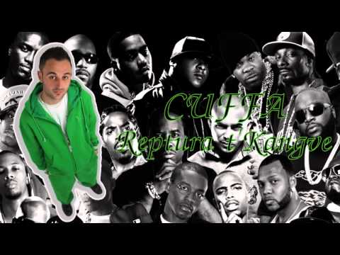 Cuffa - Reptura t'Kangve