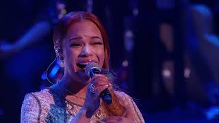 Faith Evans Performs at the 2015 BGR! Awards | BLACK GIRLS ROCK!