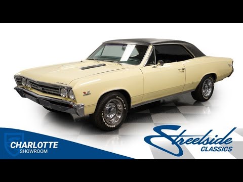 1967 Chevrolet Chevelle (CC-1795474) for sale in Concord, North Carolina