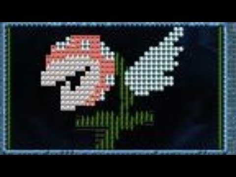 6-4 Dreaded Fiery Mycorrhizae by Marsford - SUPER MARIO MAKER - NO COMMENTARY 1bc 1bc