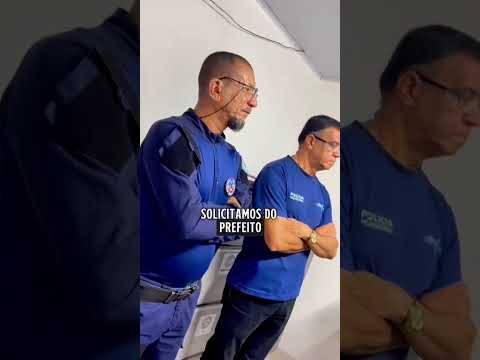 Sindguarda cobra novo fardamento para guardas de São Miguel dos Campos após seis anos de espera