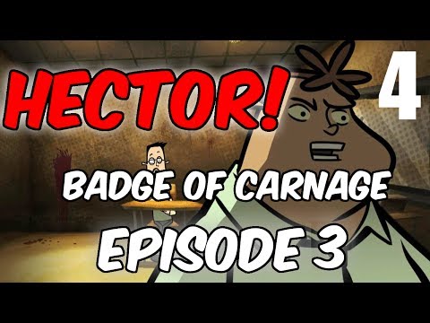 Hector : Badge of Carnage PC