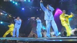 The Boyz - 1998 Bravo Super Show - One Minute