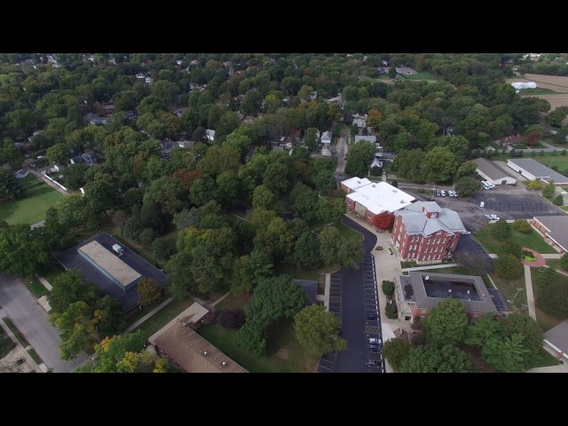 Lincoln College Illinois video #1