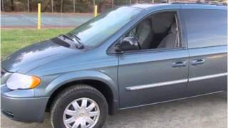 preview picture of video '2006 Chrysler Town & Country Used Cars Elkton MD'