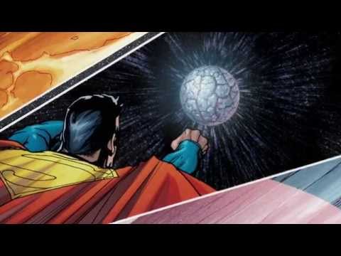 Superman Unbound: Kandor History of The Bottle City