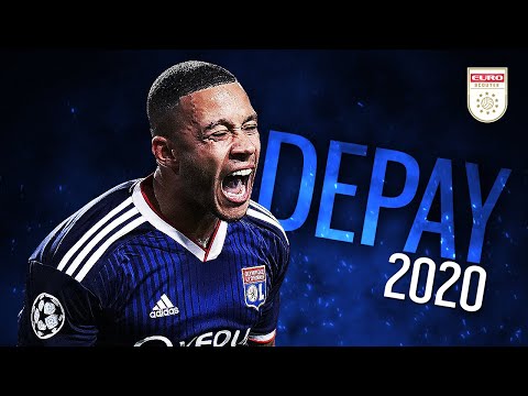 Memphis Depay - Extreme Skills (2019/20)