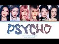 BABYMONSTER PSYCHO Lyrics Color Coded Lyrics