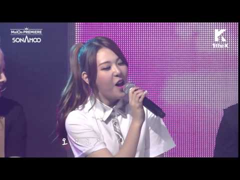 하이디(High.D) SONAMOO(소나무)