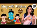 Bhajans For Kids Sing With Krishna Pratibha Sarathy