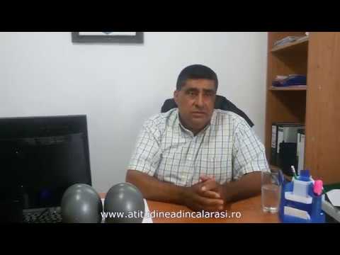 Gălbinași, un model de urmat...