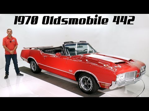 1970 Oldsmobile 442 for sale at Volo Auto Museum (V18622)
