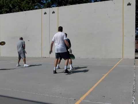 Juniper Valley Paddle - Paddle Ball