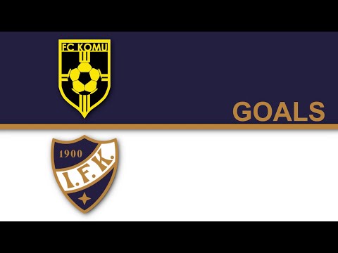 P12 Kakkonen | FC KoMu/Musta - VIFK | Goals 23.5.2022