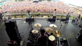 Reverend &amp; the Makers - Shine the light - LIVE @ T in the Park 2014