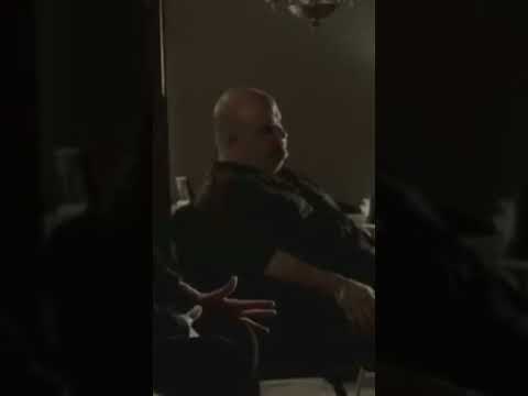 SOPRANOS:TONY IN A SAFE HOUSE