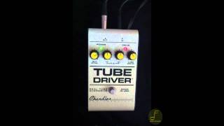 Video thumbnail for chandler tube driver - vintage by don felipe