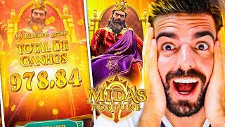 Midas Fortune — Tips & Strategi