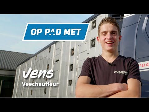 Op pad met... Jens | Veechauffeur