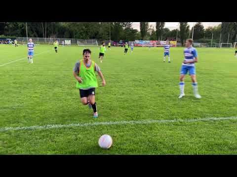 Piast Piastów vs AP Progres Warszawa (Seniorzy)