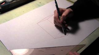 DrawingACone
