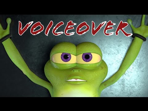 Don’t Croak VOICEOVER