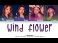 MAMAMOO (마마무) – WIND FLOWER (Color Coded Lyrics Eng/Rom/Han/가사) MAMAMOO (마마무) – WIND FLOWER (Color Coded Lyrics Eng/Rom/Han/가사)