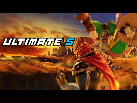 Ultimate S 2.8.3 | Ganondorf Overview