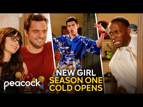New Girl | Every Cold Open (Season 1 Part 1)