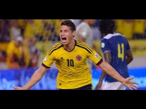 Slovenia vs Colombia 0-1 all goals and match highlights