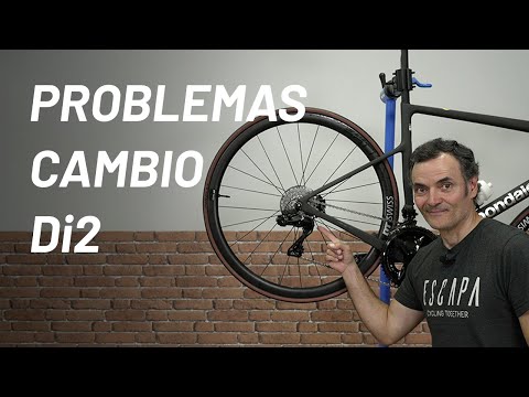 Adjusting the Shimano Di2 Electronic Shifter: Common Problems and How to Solve Them