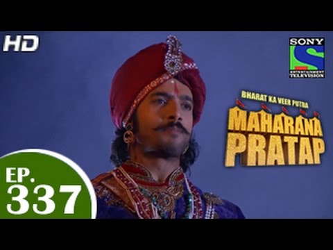 Bharat Ka Veer Putra Maharana Pratap - महाराणा प्रताप - Episode 337 - 25th December 2014