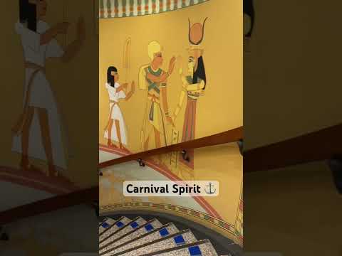 Thumbnail for Carnival Spirit ⚓️