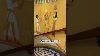 Carnival Spirit ⚓️