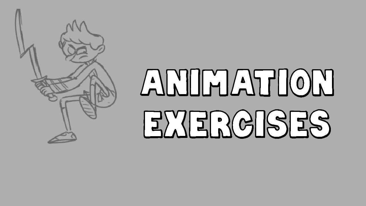 Short Animation Exercises