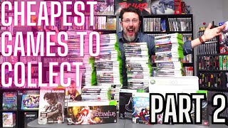 My Xbox 360 Collection - Part 2