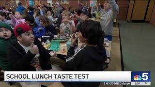 Chicago Public Schools lets students guide what ends up on the lunch menu