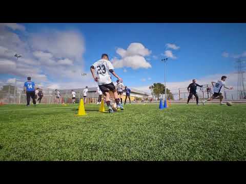 Escuela de fútbol formativo para niños y jovenes en Madrid