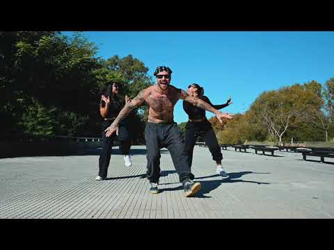 M.A (feat. Lola Índigo) [Remix] - BM, Callejero Fino & La Joaqui | Marlon Alves Dance MAs