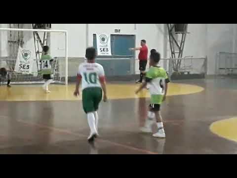 Escola Paulista FUTSAL x birigui
