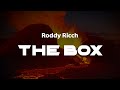 Roddy Ricch The Box Lyrics