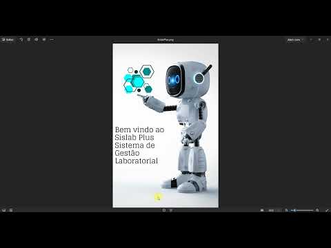 Vídeo demonstrativo do Sislab Plus