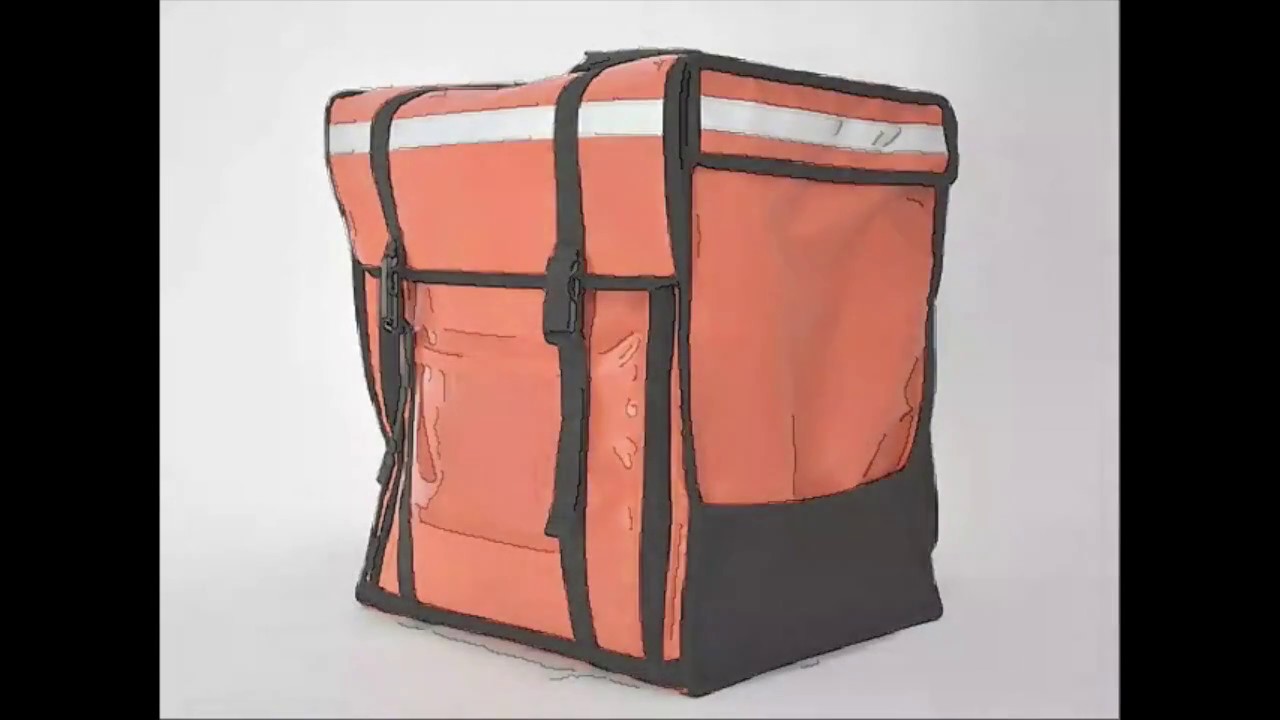 Diseño de una Mochila Térmica para la Entrega de Alimentos