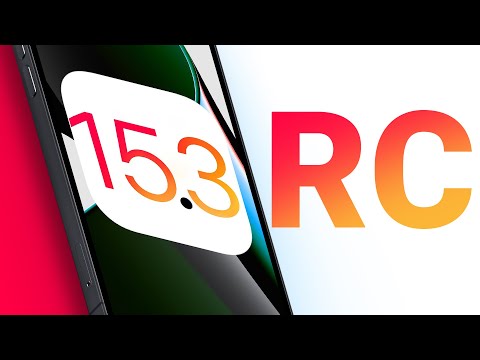 iOS 15.3 Release Candidate is out - What You Need to Know!